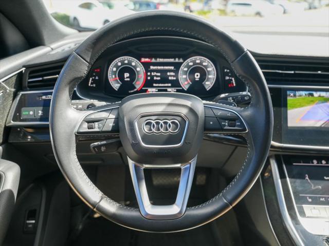 2019 Audi Q8 55 Premium