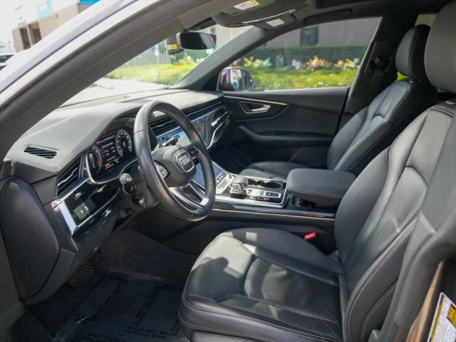 2019 Audi Q8 55 Premium