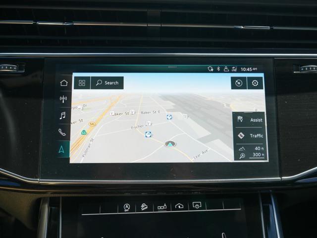 2019 Audi Q8 55 Premium