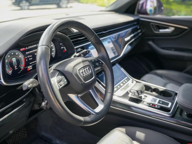 2019 Audi Q8 55 Premium