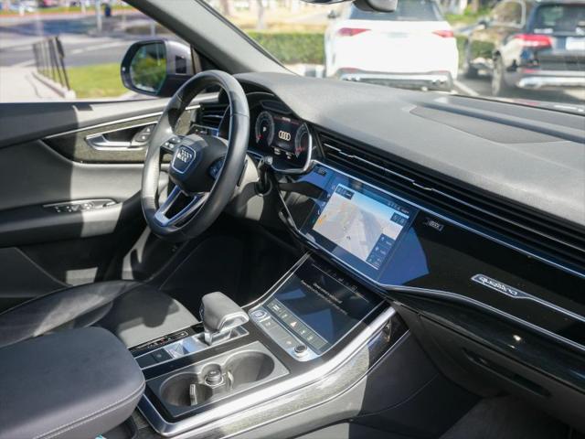 2019 Audi Q8 55 Premium