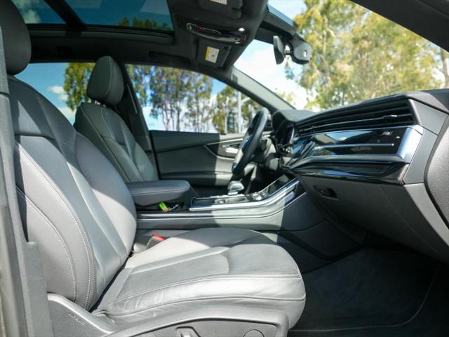 2019 Audi Q8 55 Premium