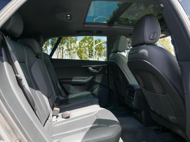 2019 Audi Q8 55 Premium