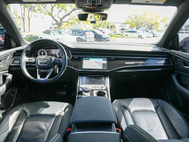 2019 Audi Q8 55 Premium