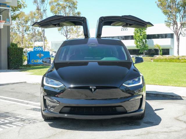 2024 Tesla Model X Long Range