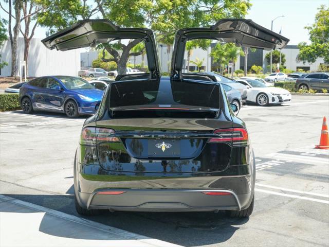 2024 Tesla Model X Long Range