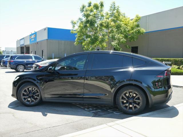 2024 Tesla Model X Long Range