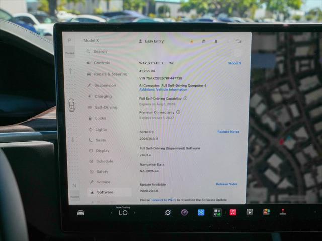 2024 Tesla Model X Long Range