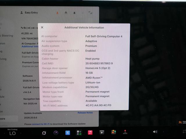 2024 Tesla Model X Long Range