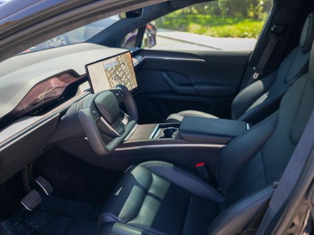 2024 Tesla Model X Long Range
