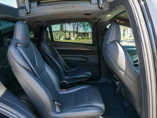 2024 Tesla Model X Long Range