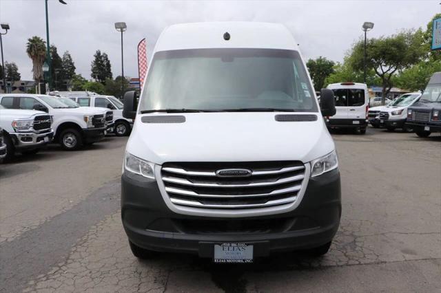 2020 Freightliner Sprinter Base