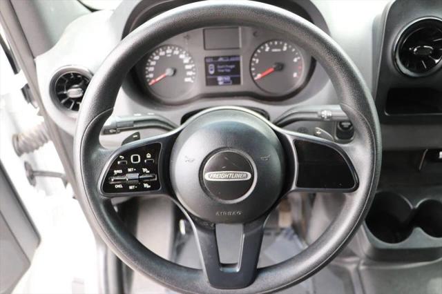2020 Freightliner Sprinter Base
