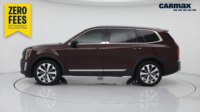 2020 Kia Telluride S for sale in Tulsa, OK