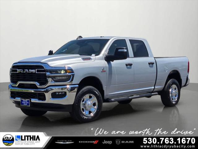 2026 Ram 2500 Tradesman Crew Cab 4x4 6'4" Box for sale in Yuba City, CA
