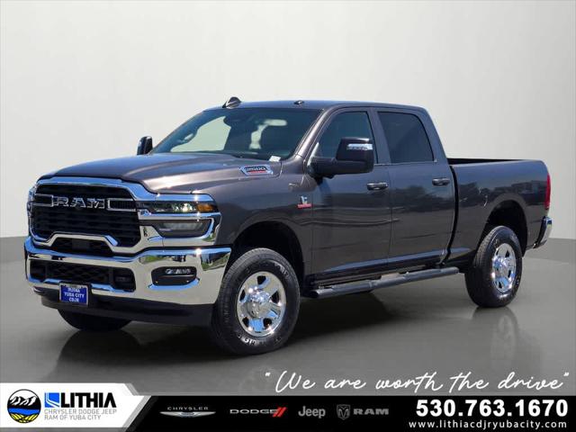 2026 Ram 2500 Tradesman Crew Cab 4x4 6'4" Box for sale in Yuba City, CA