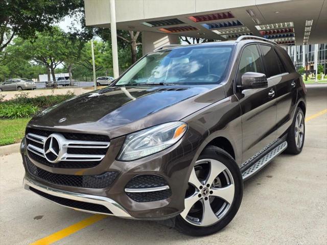 2018 Mercedes-Benz GLE GLE 350 350 for sale in Houston, TX