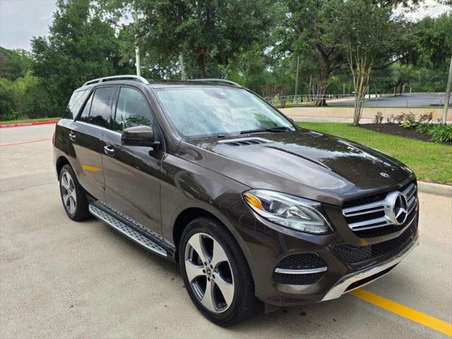 2018 Mercedes-Benz GLE GLE 350 350