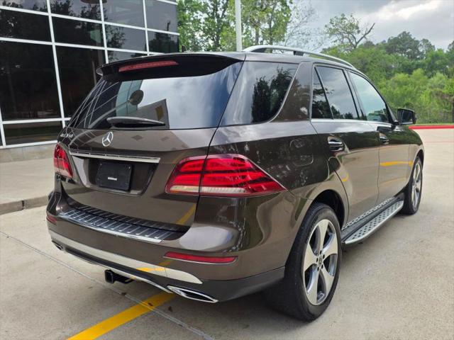 2018 Mercedes-Benz GLE GLE 350 350