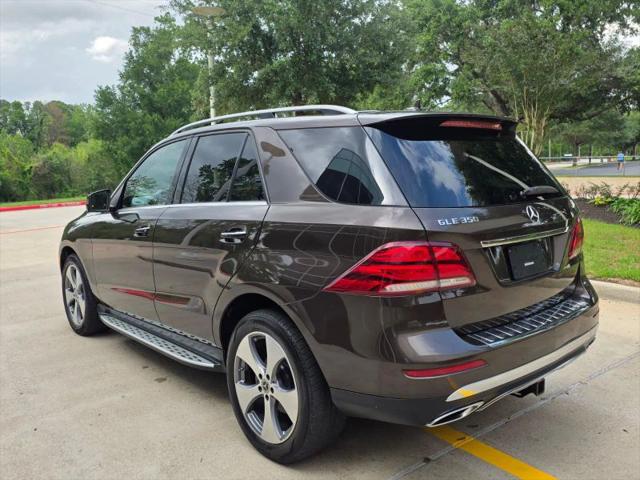 2018 Mercedes-Benz GLE GLE 350 350