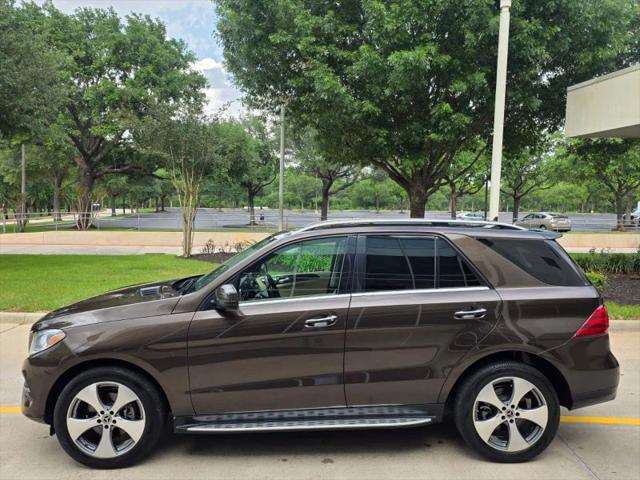 2018 Mercedes-Benz GLE GLE 350 350