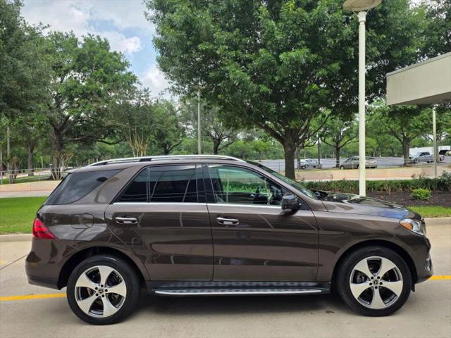 2018 Mercedes-Benz GLE GLE 350 350