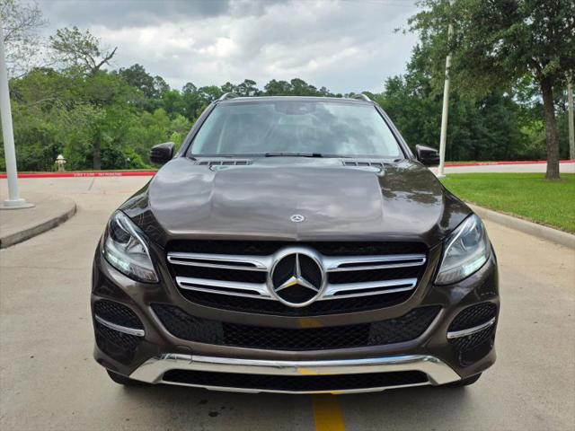 2018 Mercedes-Benz GLE GLE 350 350