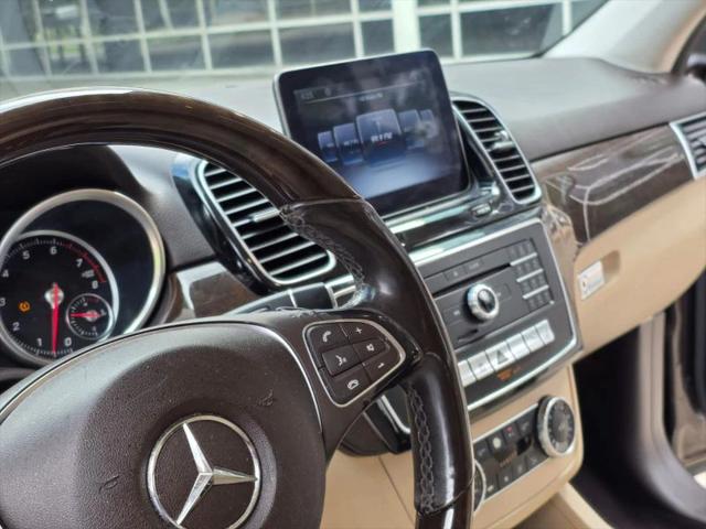 2018 Mercedes-Benz GLE GLE 350 350