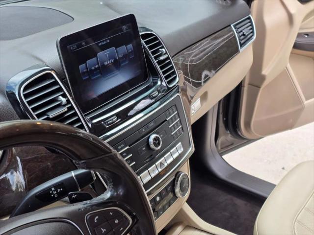 2018 Mercedes-Benz GLE GLE 350 350
