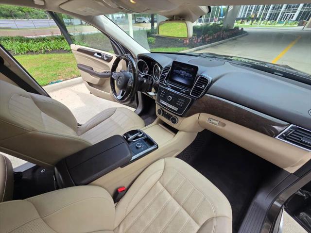 2018 Mercedes-Benz GLE GLE 350 350