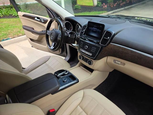 2018 Mercedes-Benz GLE GLE 350 350