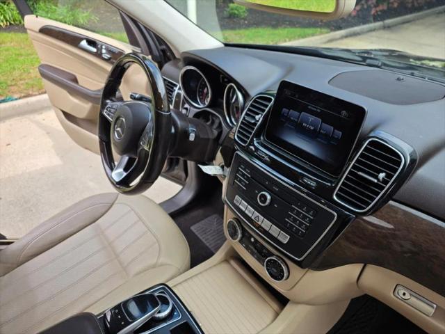 2018 Mercedes-Benz GLE GLE 350 350