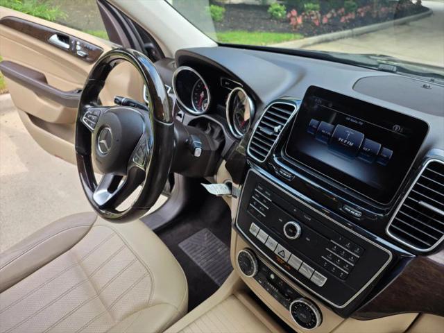 2018 Mercedes-Benz GLE GLE 350 350