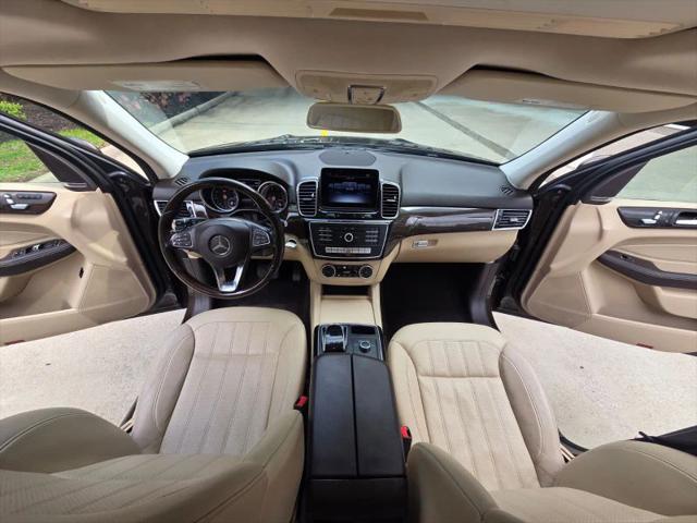 2018 Mercedes-Benz GLE GLE 350 350