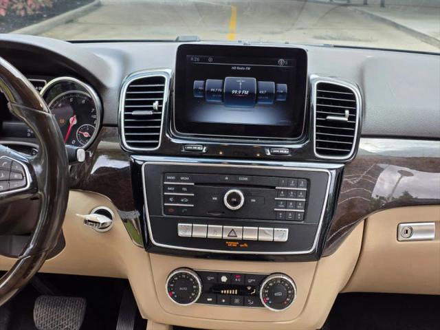 2018 Mercedes-Benz GLE GLE 350 350