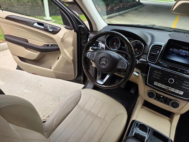 2018 Mercedes-Benz GLE GLE 350 350