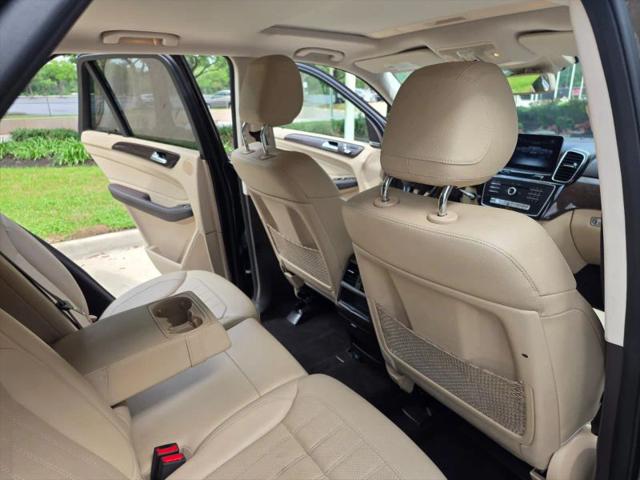 2018 Mercedes-Benz GLE GLE 350 350