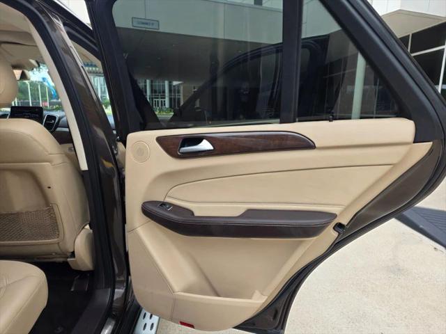 2018 Mercedes-Benz GLE GLE 350 350