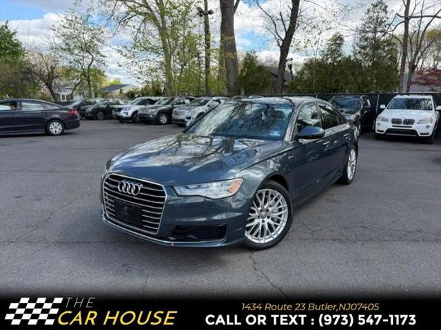 2016 Audi A6 3.0T Premium Plus for sale in Kinnelon, NJ