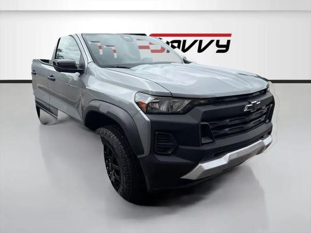 2024 Chevrolet Colorado 4WD Trail Boss for sale in Fort Worth, TX