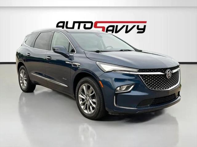 2024 Buick Enclave Avenir FWD for sale in Fort Worth, TX