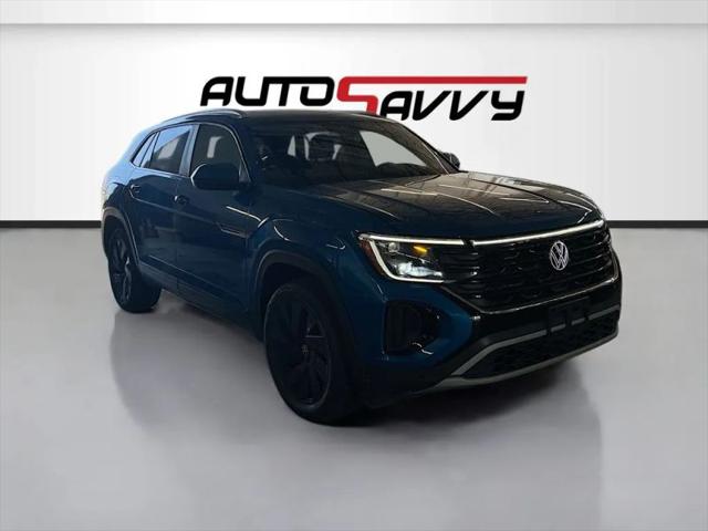 2024 Volkswagen Atlas Cross Sport 2.0T SE w/Technology for sale in Fort Worth, TX