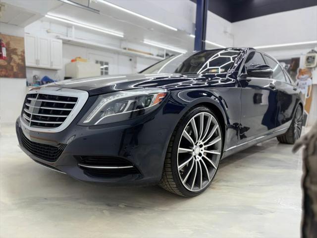 2014 Mercedes-Benz S 550 4MATIC for sale in Reading, PA
