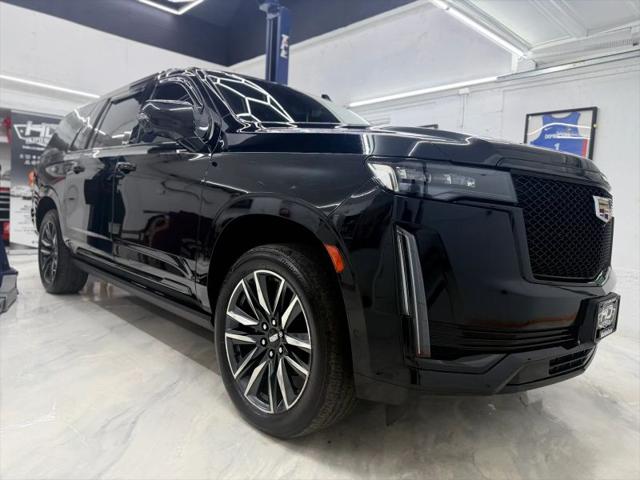 2022 Cadillac Escalade ESV 4WD Sport Platinum for sale in Reading, PA