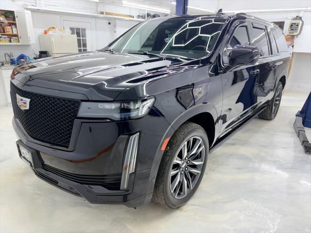2022 Cadillac Escalade ESV 4WD Sport Platinum