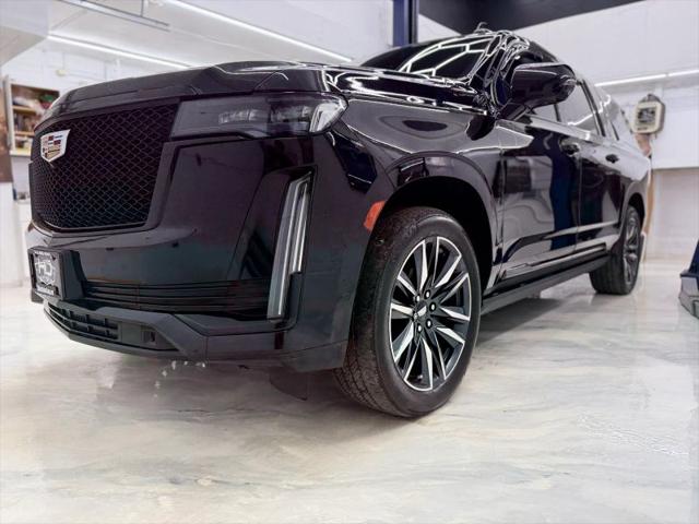 2022 Cadillac Escalade ESV 4WD Sport Platinum