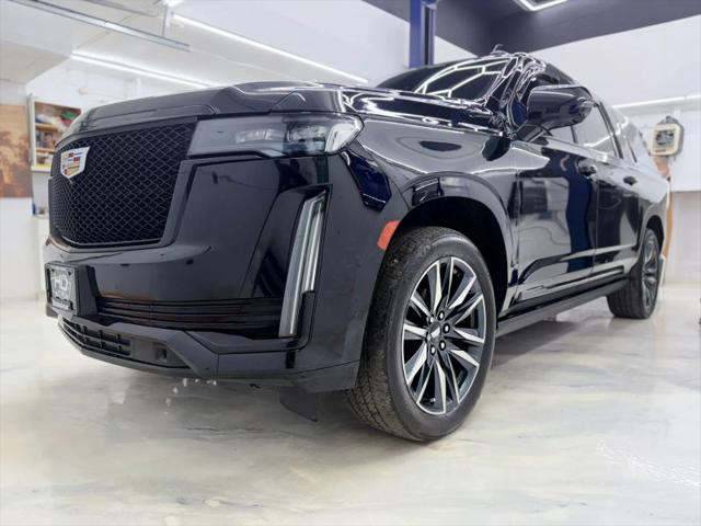 2022 Cadillac Escalade ESV 4WD Sport Platinum