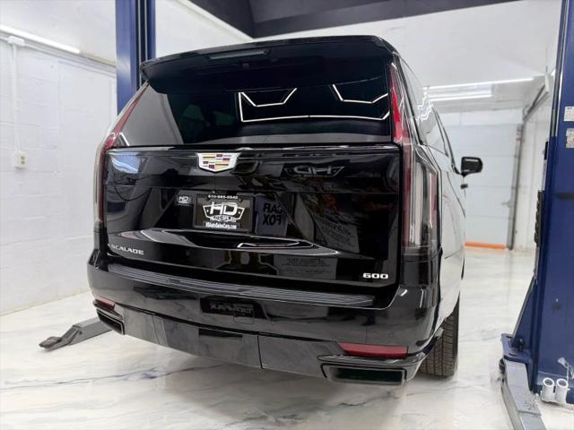 2022 Cadillac Escalade ESV 4WD Sport Platinum