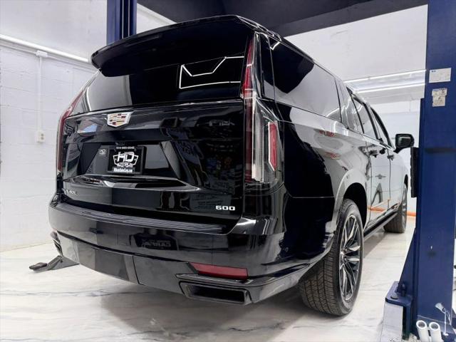 2022 Cadillac Escalade ESV 4WD Sport Platinum