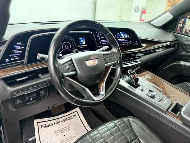 2022 Cadillac Escalade ESV 4WD Sport Platinum